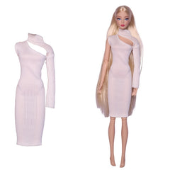 1pc Party Skirt Dress for 29 Doll Clothes Accessories