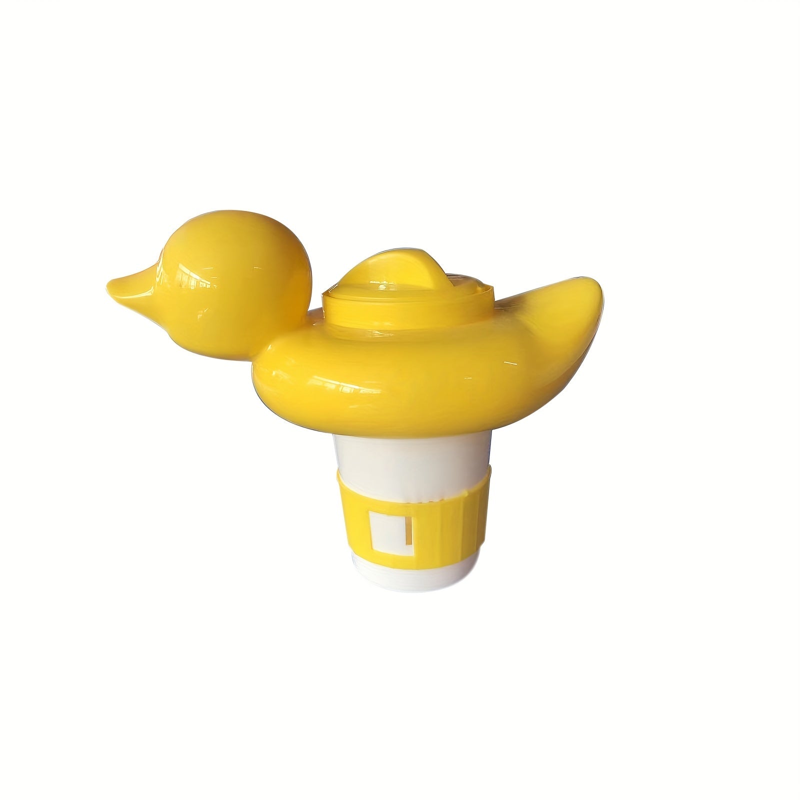 Ellow Duck Floating Pool Dosing Device for Clean Swimming Pool