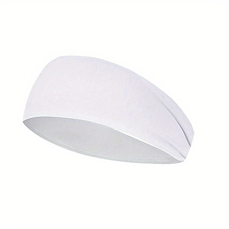 Men's Quick-drying Sweat-absorbing Fitness Headband