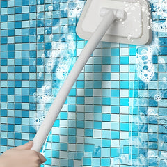 2pcs Multifunctional Bathtub Brush Bathroom Cleaning Brush