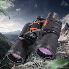 Waterproof Binoculars for Outdoor Activities HD BAK4 Prism Clear Viewing