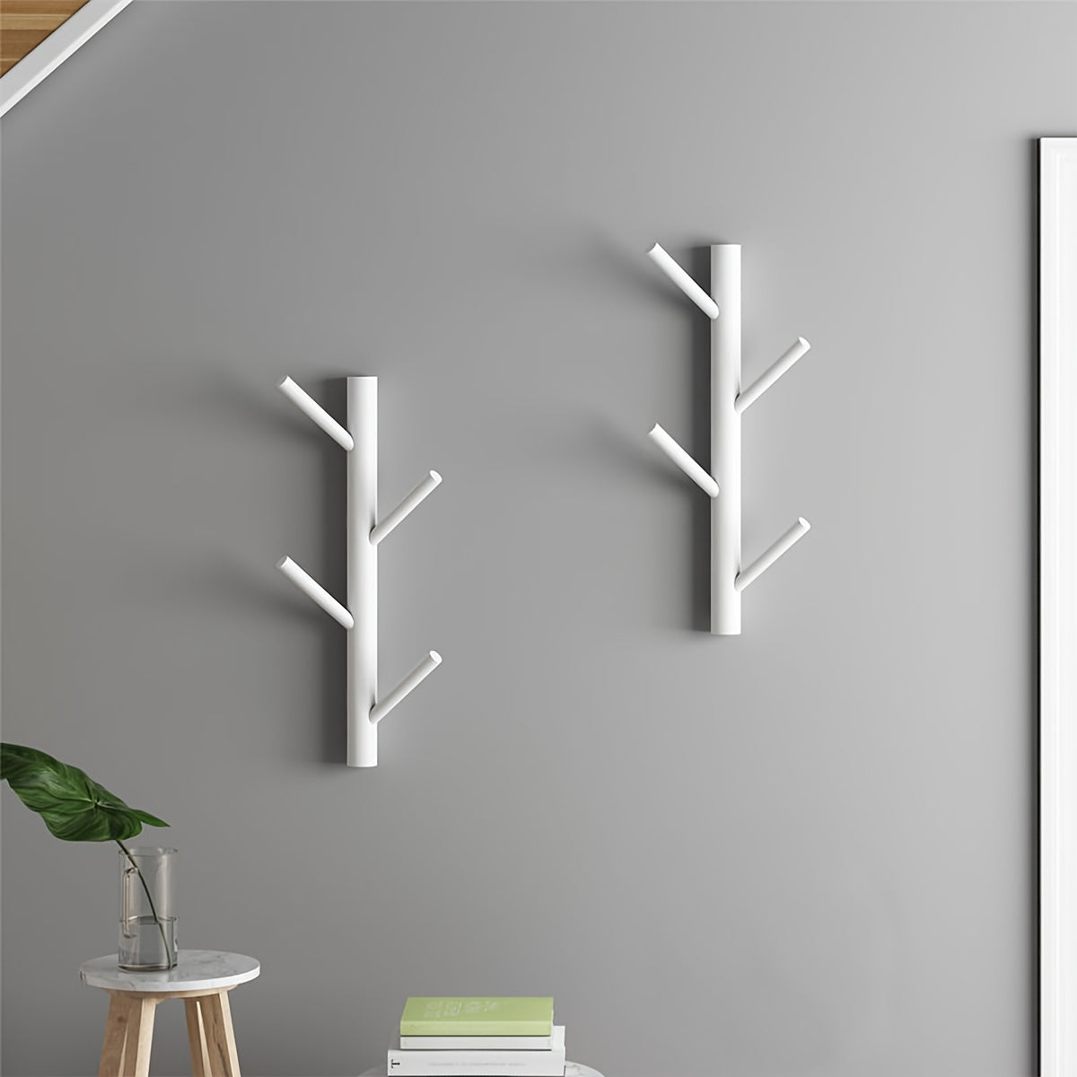 Hanger Rack Pole Stand Bag Storage Hat Hanging