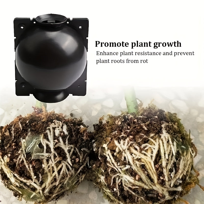 10pcs Reusable Plant Rooting Air Layering Pods