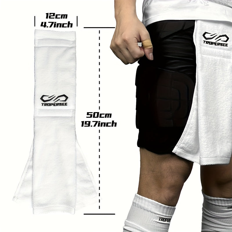 Football Towel- Moisture Wicking Flag Football Gear