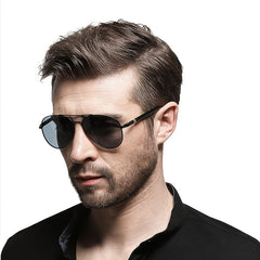 Men's Polarized Sunglasses Outdoor Sports Riding Glasses UV400