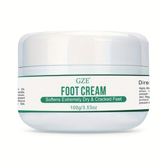 Aloe& Vanilla Foot Cream for Cracked Feet