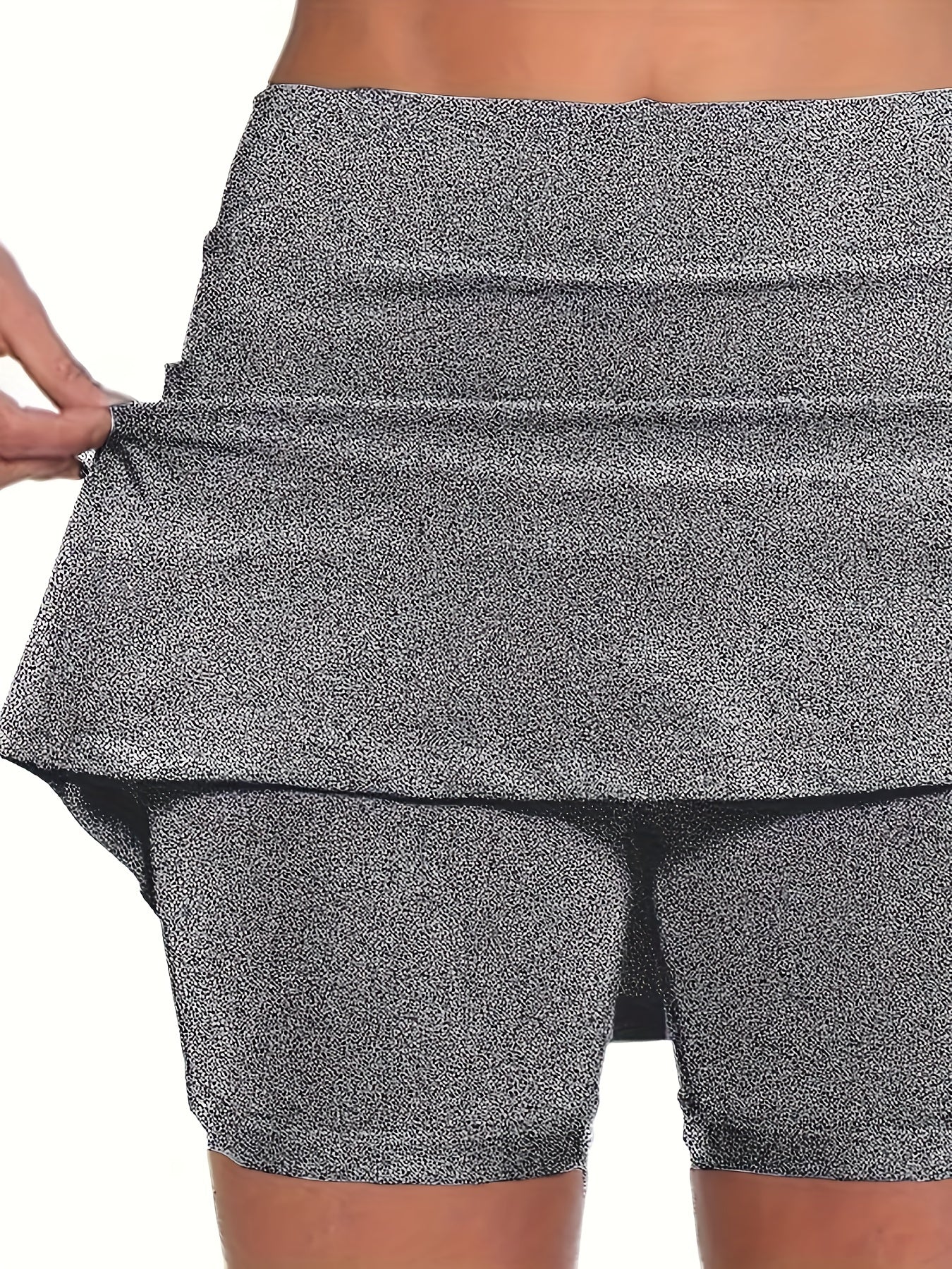  Women Skorts With Pockets Stretch Sports Golf Shorts