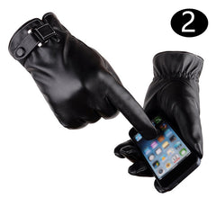 Winter Gloves Women Touch Screen Cold Weather Warm Gloves
