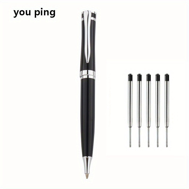 Business Office Stationery School Supplies Medium Point Ballpoint Pen