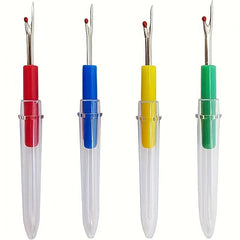4pcs Sewing Seam Rippers Handy Stitch Rippers For Sewing Crafting