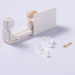 Disposable Safe Nose Nail Punch
