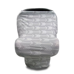 Infant Car Seat Covers Multipurpose Safe Feeding Covers