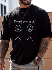 Men's &lsquo;I've Got Your Back&rsquo; Graphic Tee