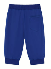 Men's Dragon Print Casual Stretch Shorts
