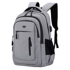 Large Capacity Backpack for Men with Laptop Compartment