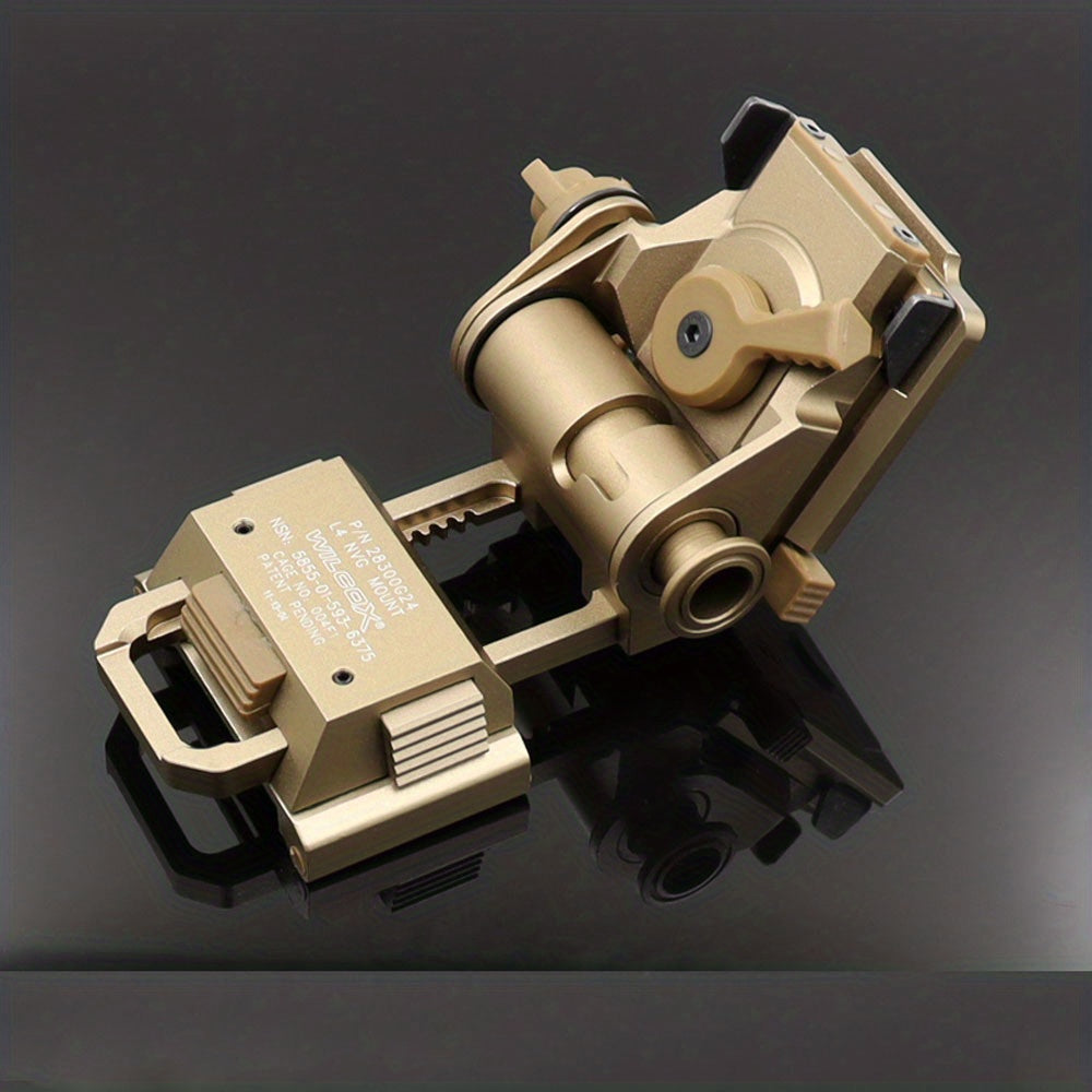 Metal NVG Mount Fast Helmet OPS Parts Bracket