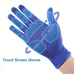 UV Protection Driving Gloves Lightweight Gloves For Outdoor Cycling Golf