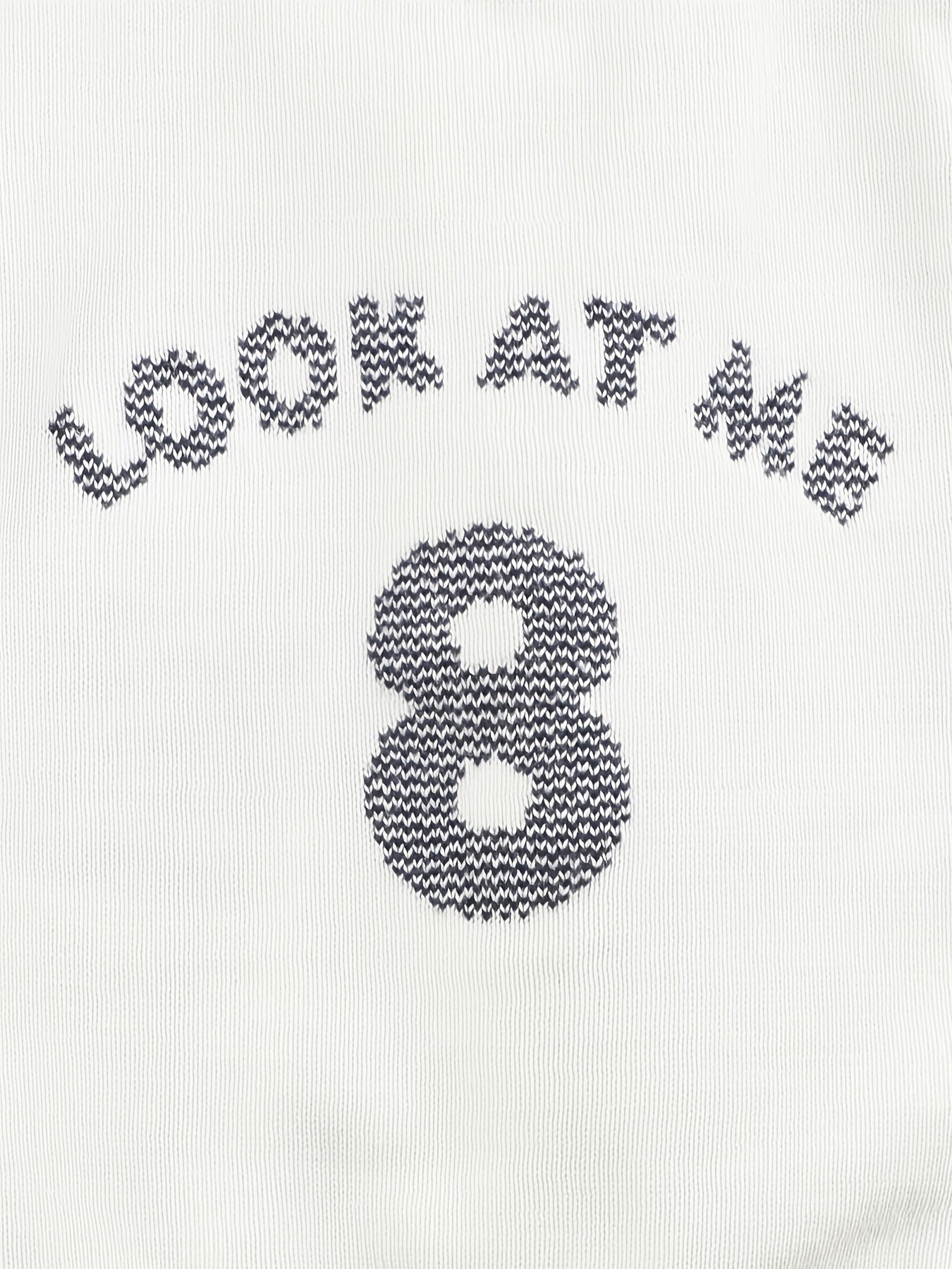 Baby Boys Round Neck Sweater Vest