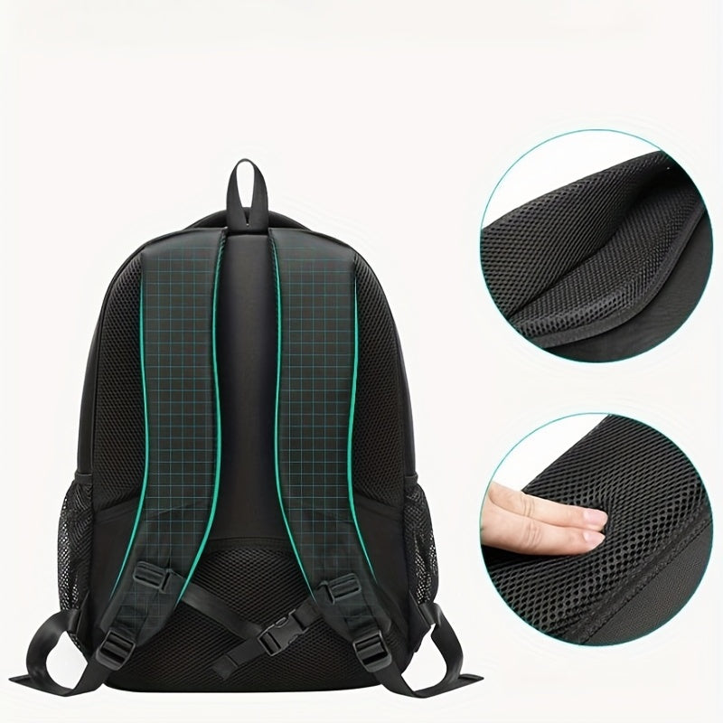 Waterproof Laptop Backpack For Men Large Capacity Travel Backpack
