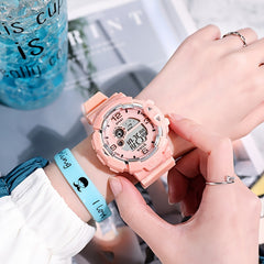 Waterproof Electronic Watch Outdoor Sport Watch