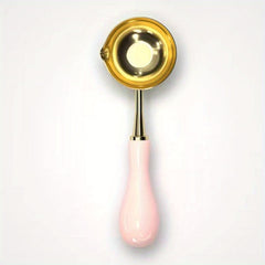 Stainless Steel Wax Seal Spoon for Crafting