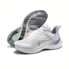 Women's Breathable Mesh Non-slip Athletic Running Shoes