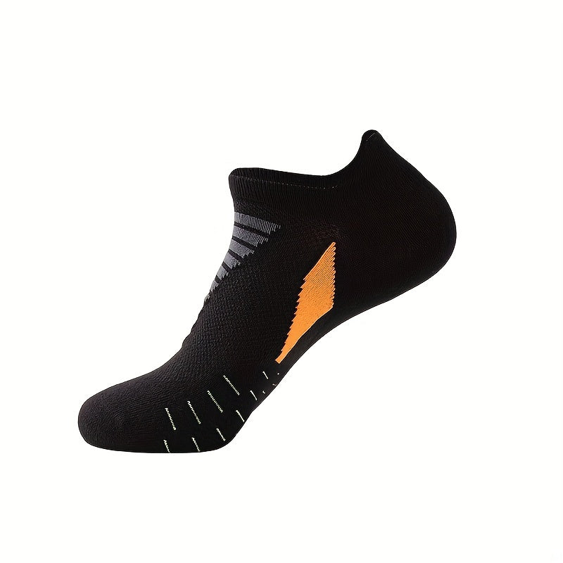 Winter Thicken Sports Cycling Socks For Men Breathable Wicking Basketball