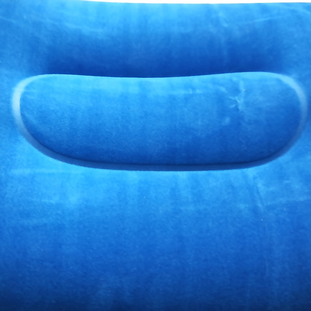 Portable Inflatable Pillow For Camping Car Use