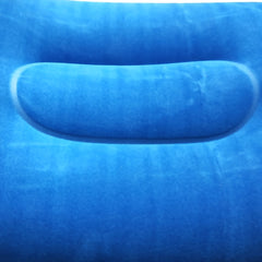 Portable Inflatable Pillow For Camping Car Use
