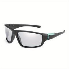 Men's Polarized Sports Sunglasses Night Vision Protective Glasses