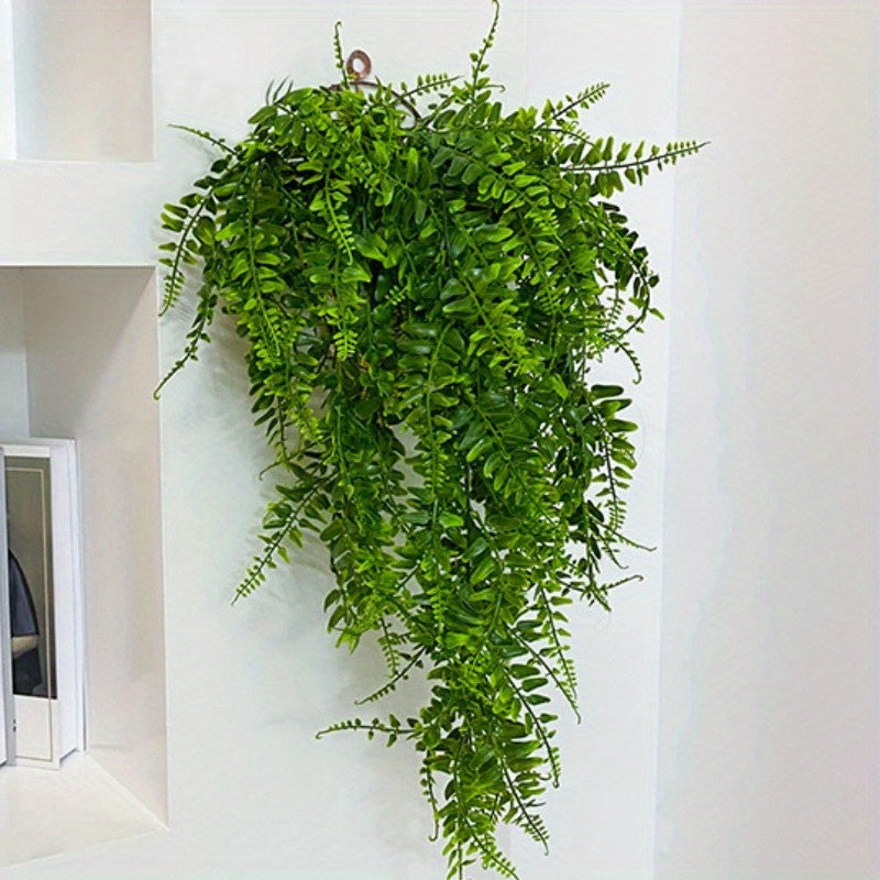 Artificial Hanging Persian Grass Rattan Plant