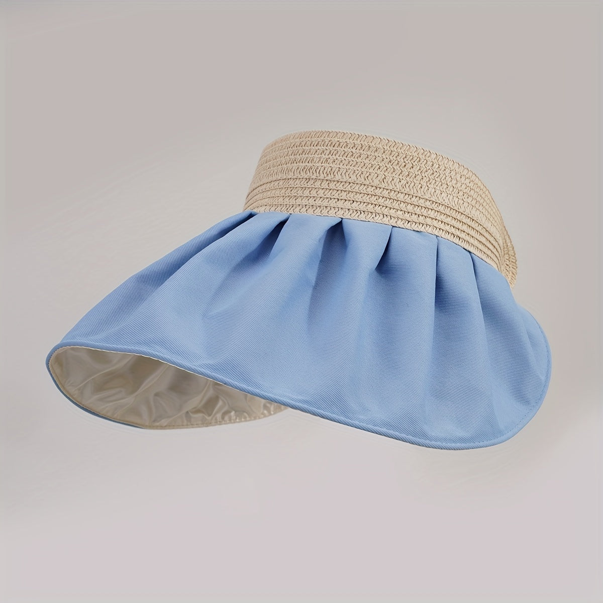 Wide Brim UV Protection Sun Hat Casual Travel Beach Hats