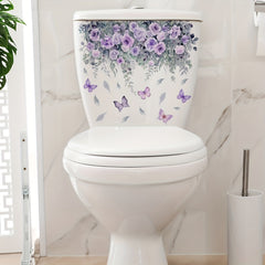 Butterfly Wall Sticker Self Adhesive Decor