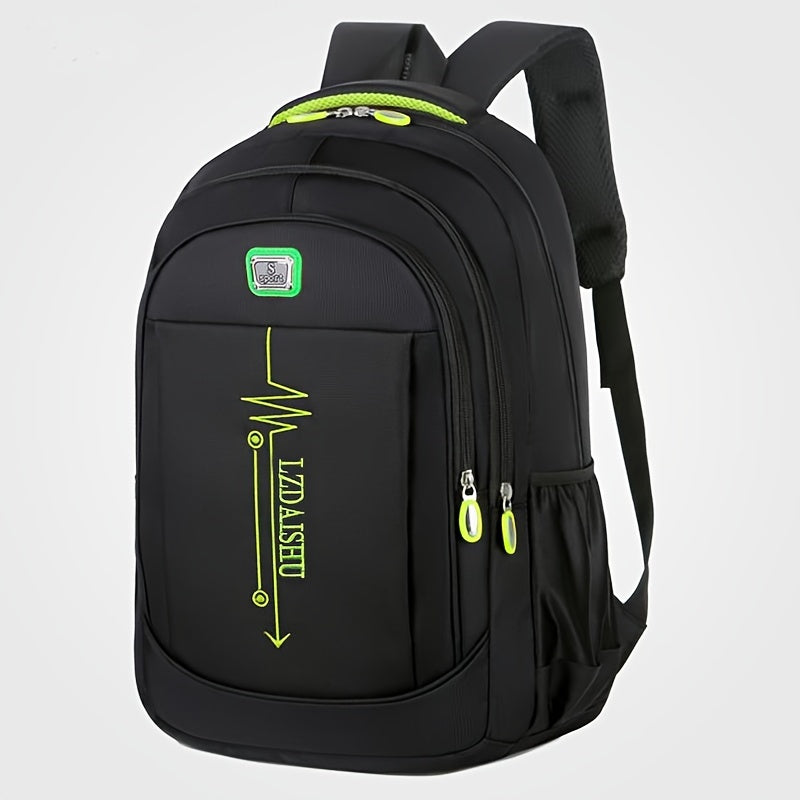 Stylish Casual Backpack with Laptop Compartment