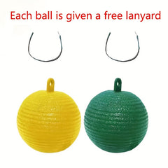4pcs Sticky Fly Balls - Catch Mosquitoes & Pests - Eco Friendly