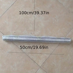Polyester Table Cover Clear PVC Table Protector
