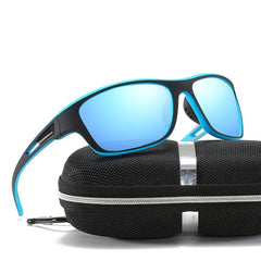 Men's Polarized Sunglasses XY431 Driving Running Fishing Golf Shades