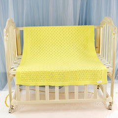 Soft Knitted Baby Blanket for Bed Sofa Camping