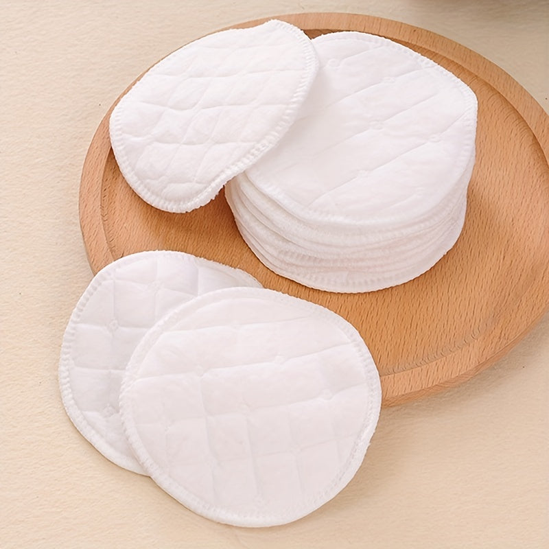10pcs Washable Breast Pads, 3 & 6 Layers, Leakage Prevention
