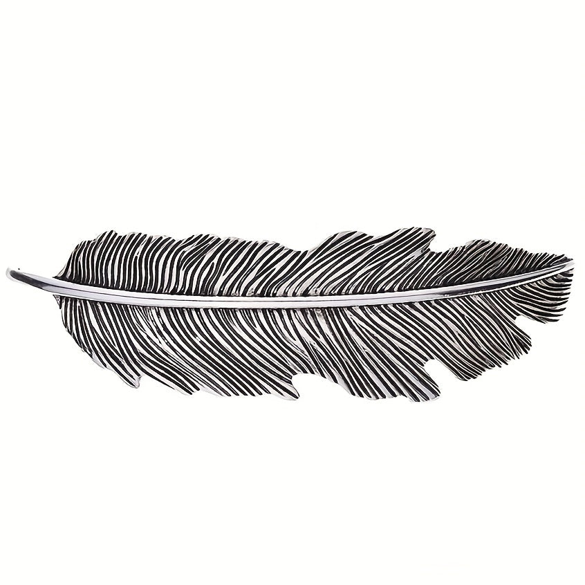 Retro Leaf Hair Clip Vintage Hair Accessories