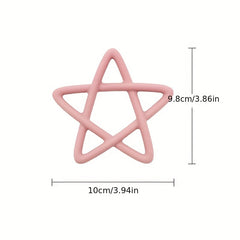 Teething Baby Molars Silicone Molar Stick Chewing Toy Anti-eating Hands