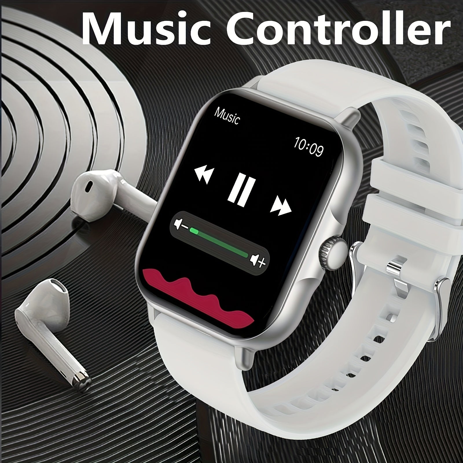 Smart Sports Watch Dial to Answer Calls Sport Mode Reminder Function