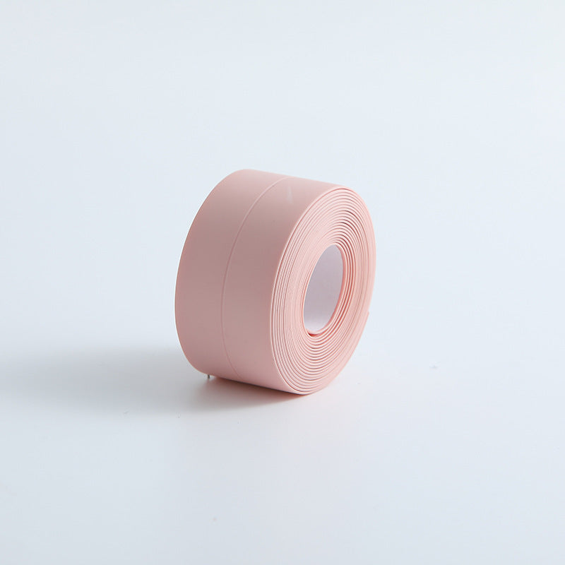 Waterproof Bathroom Tape Roll, Moisture/Mildew Resistant, Easy to Apply