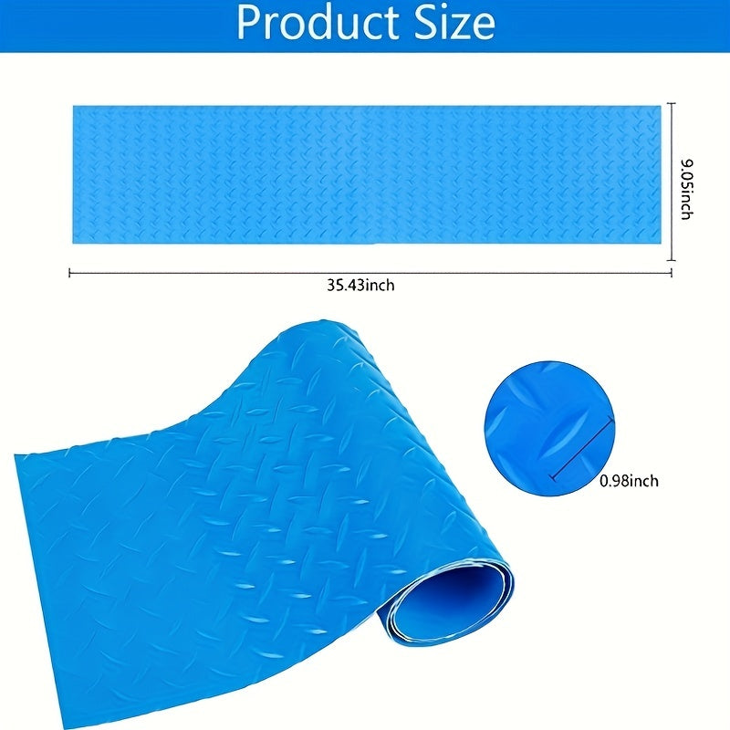Non Slip Pool Ladder Mat for Above Ground Pools Steps Stairs Ladders