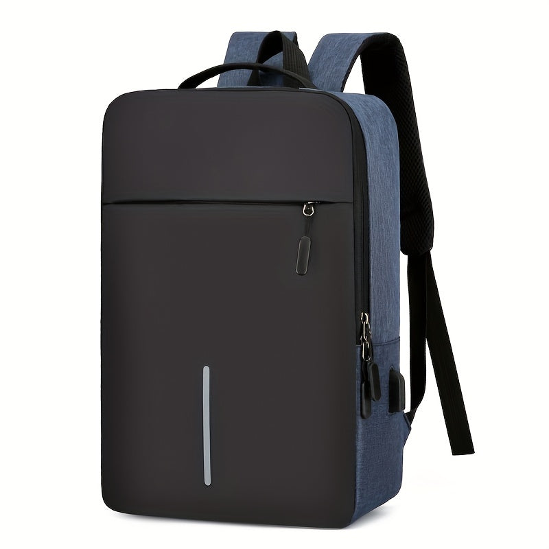 Stylish Business Backpack with Laptop Compartment