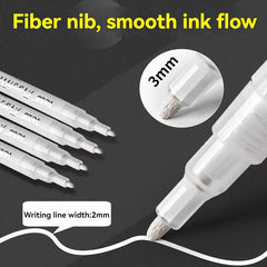 Acrylic Pen Water Based Ink Student Creative DIY Painting Graffiti Marker Pen