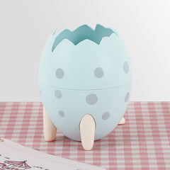 Dino Egg Pen Holder for Desk Organization