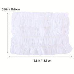 Disposable Spa Facial Headbands Elastic Skin Care Hair Band