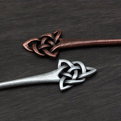 Vintage Triangle Arrow Hairpin Hair Accessories Jewelry Girls Gift