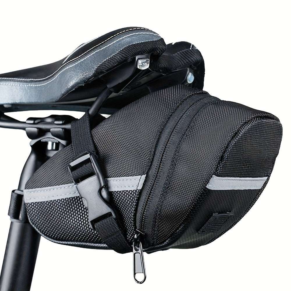 Bicycle Repair Kit Storage Bag Bike Seat Bag Bike Saddle Bag